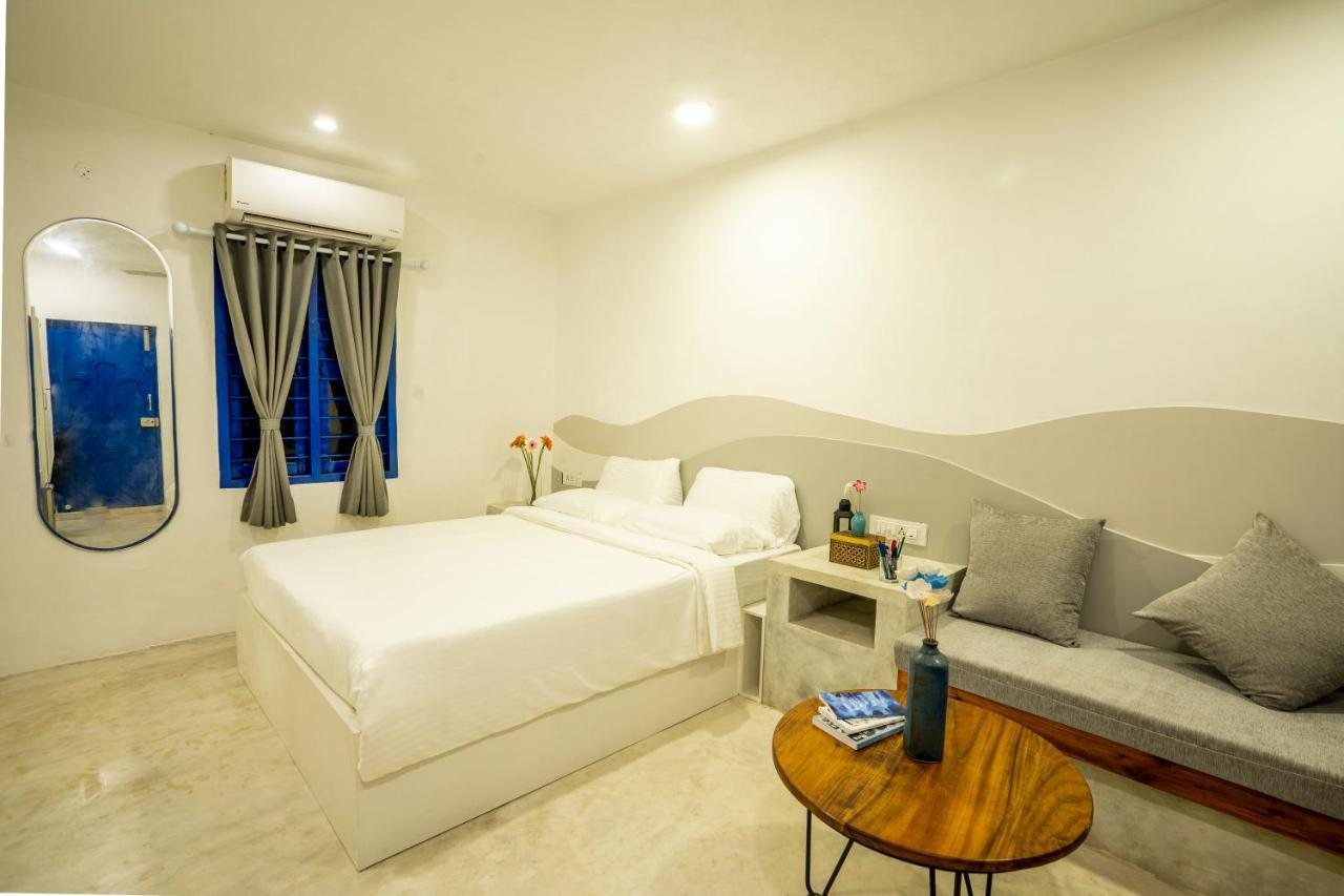 Greek Bay Hotel Auroville Luaran gambar
