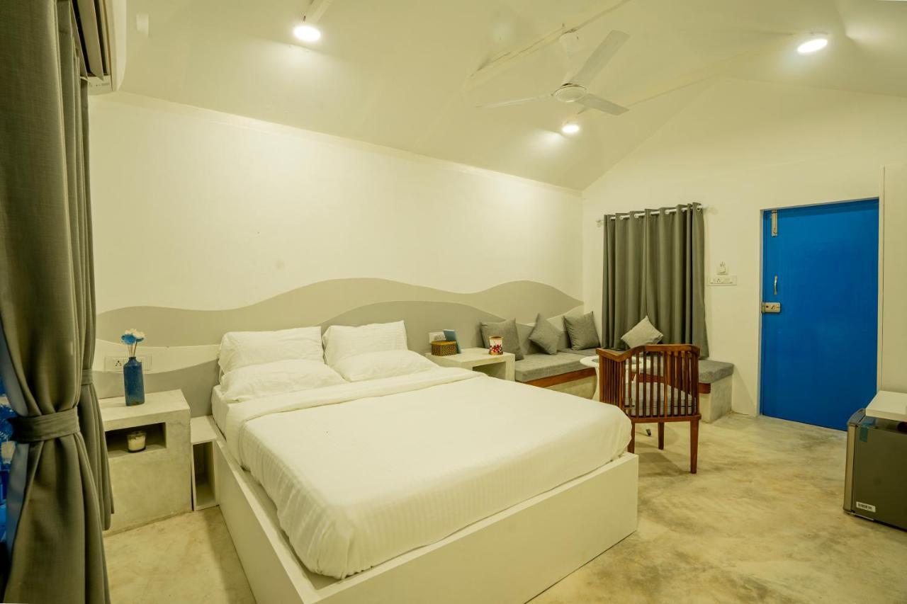 Greek Bay Hotel Auroville Luaran gambar