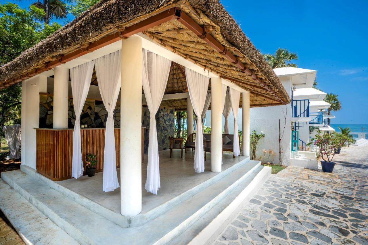 Greek Bay Hotel Auroville Luaran gambar