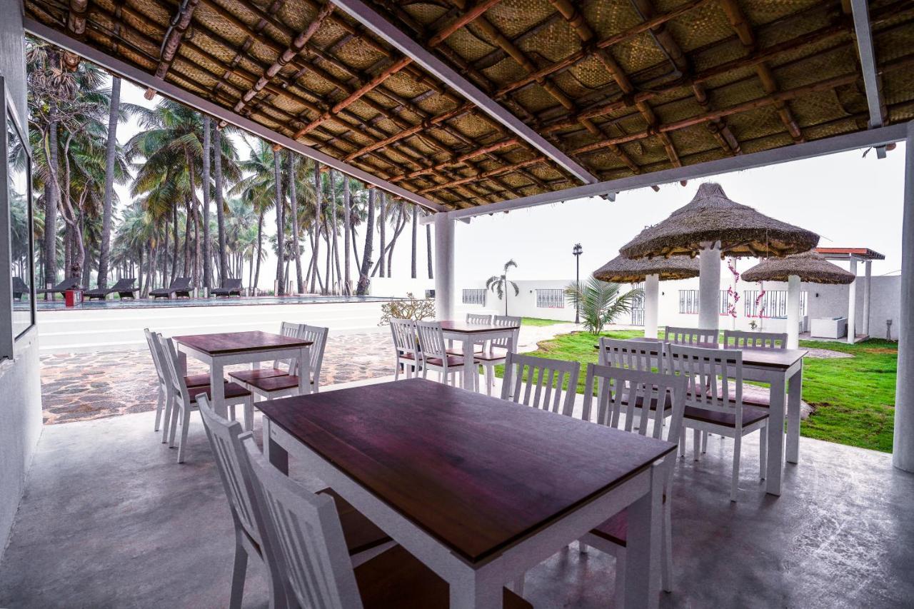 Greek Bay Hotel Auroville Luaran gambar